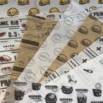 Custom parchment paper wholesale