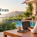 Work From Nivaas: A Month-Long Villa Stay for Remote Workers