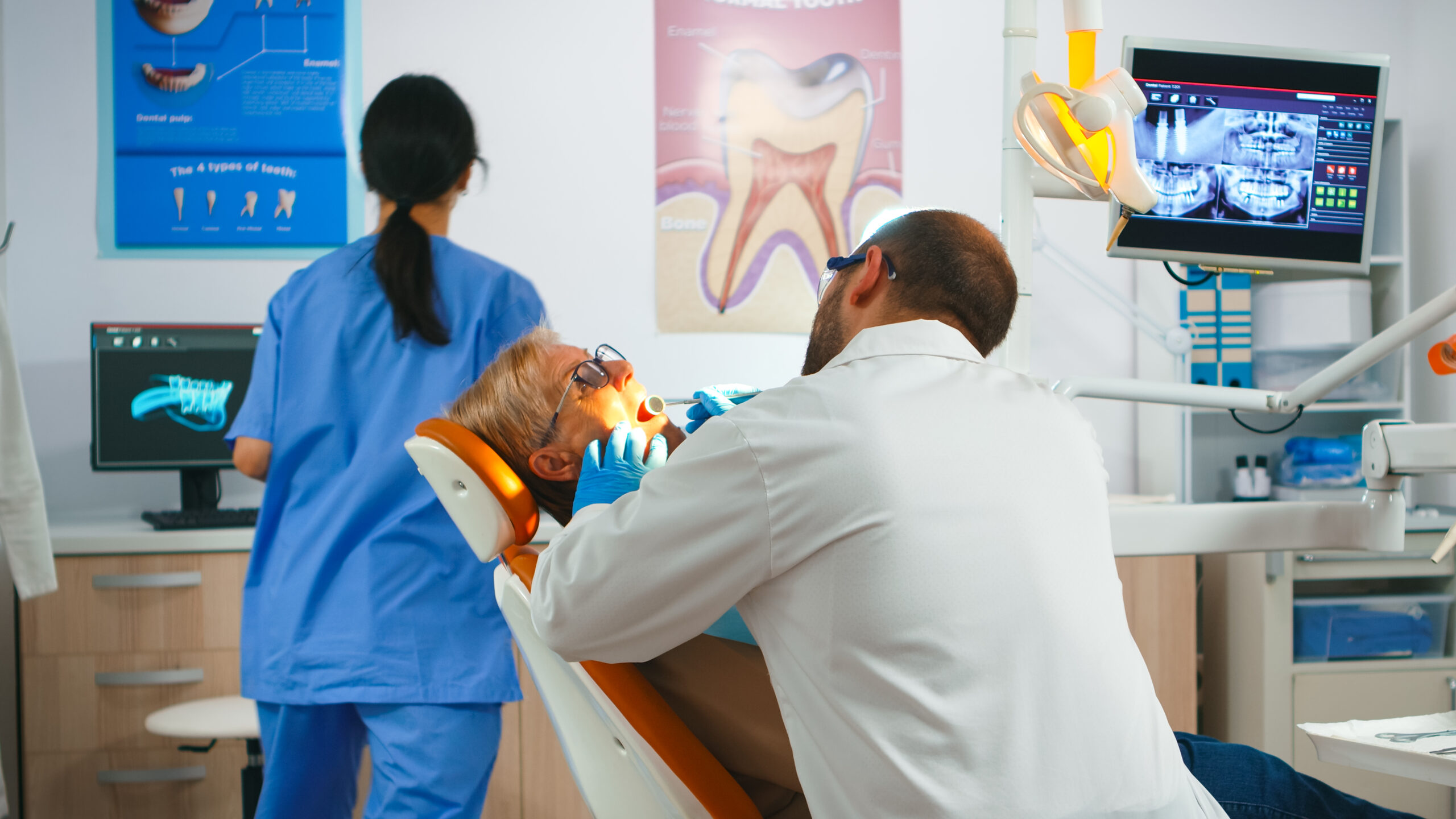 dentist ppc services