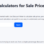 discount check