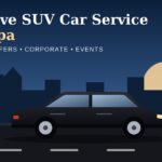 executive SUV Car Service in Tampa