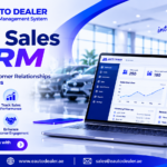 Auto Sales CRM