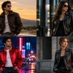 Leather Jackets Online