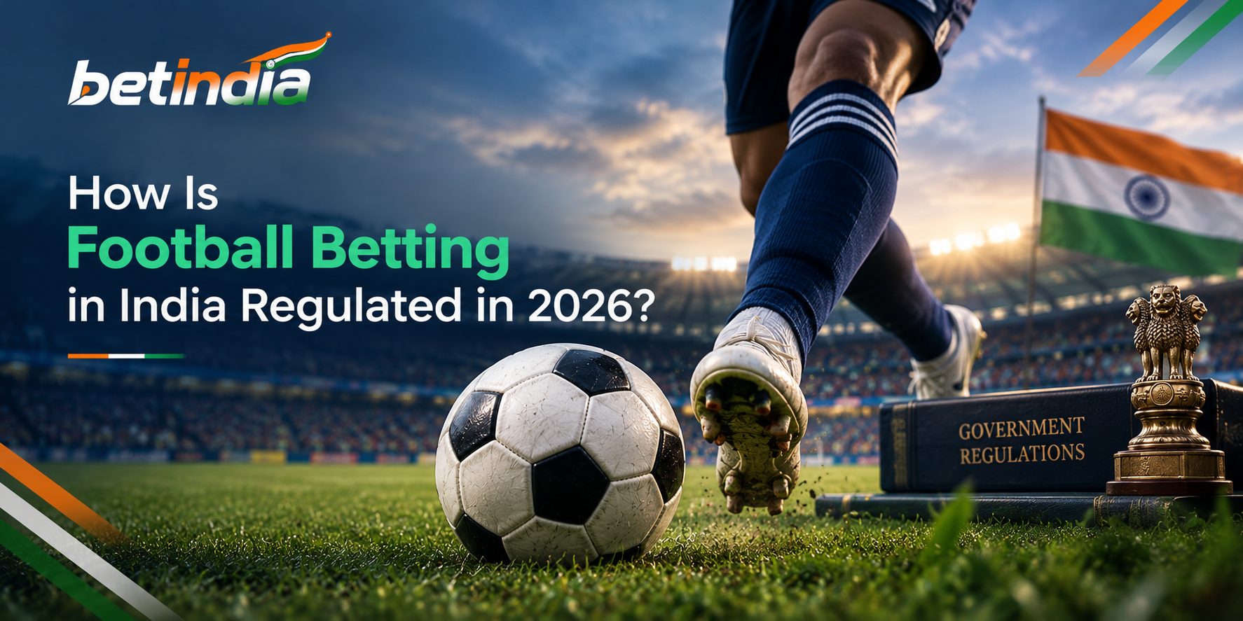 Football Betting in India