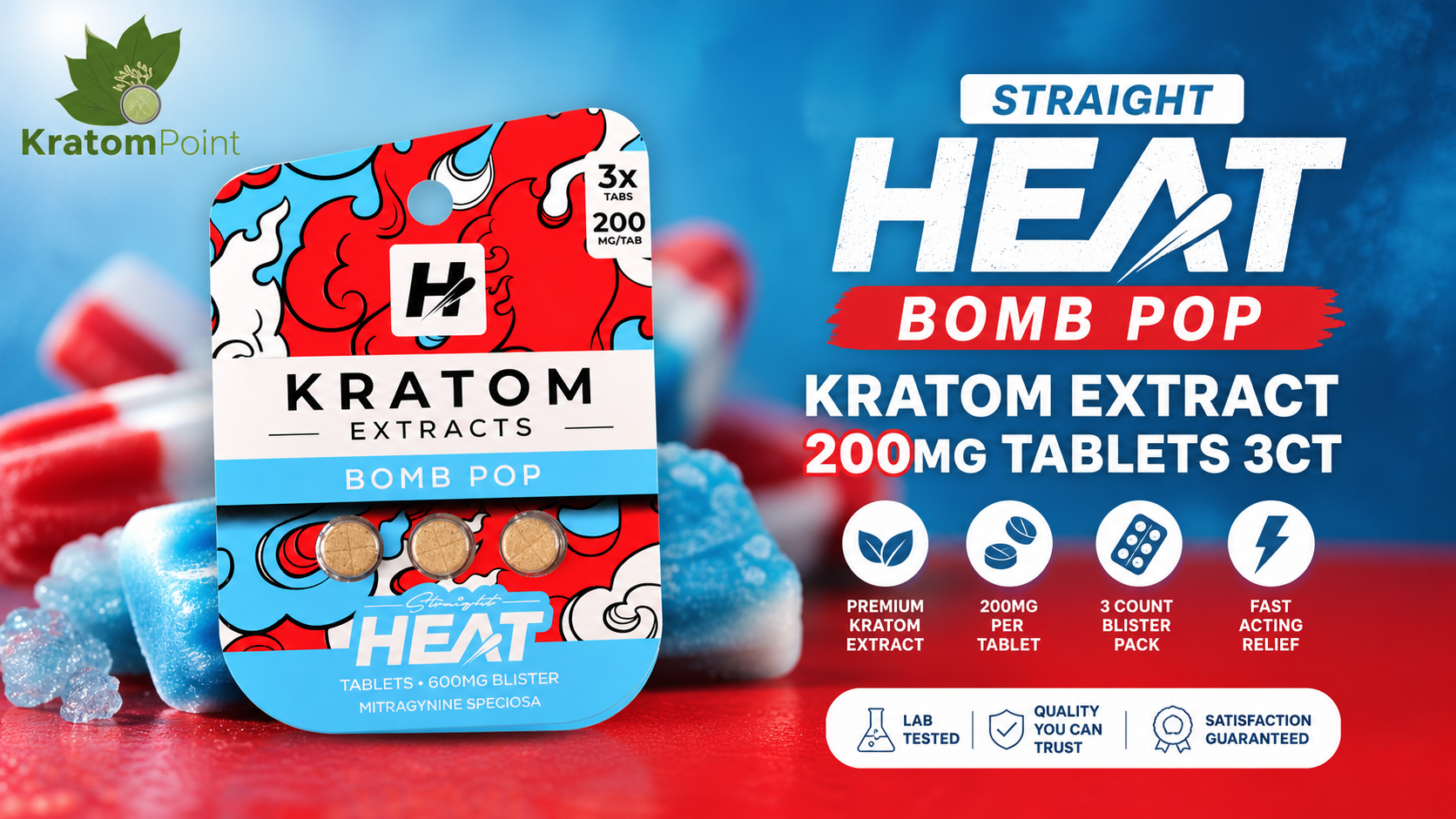 heat kratom extract tablets heat kratom heat pills heat kratom extract