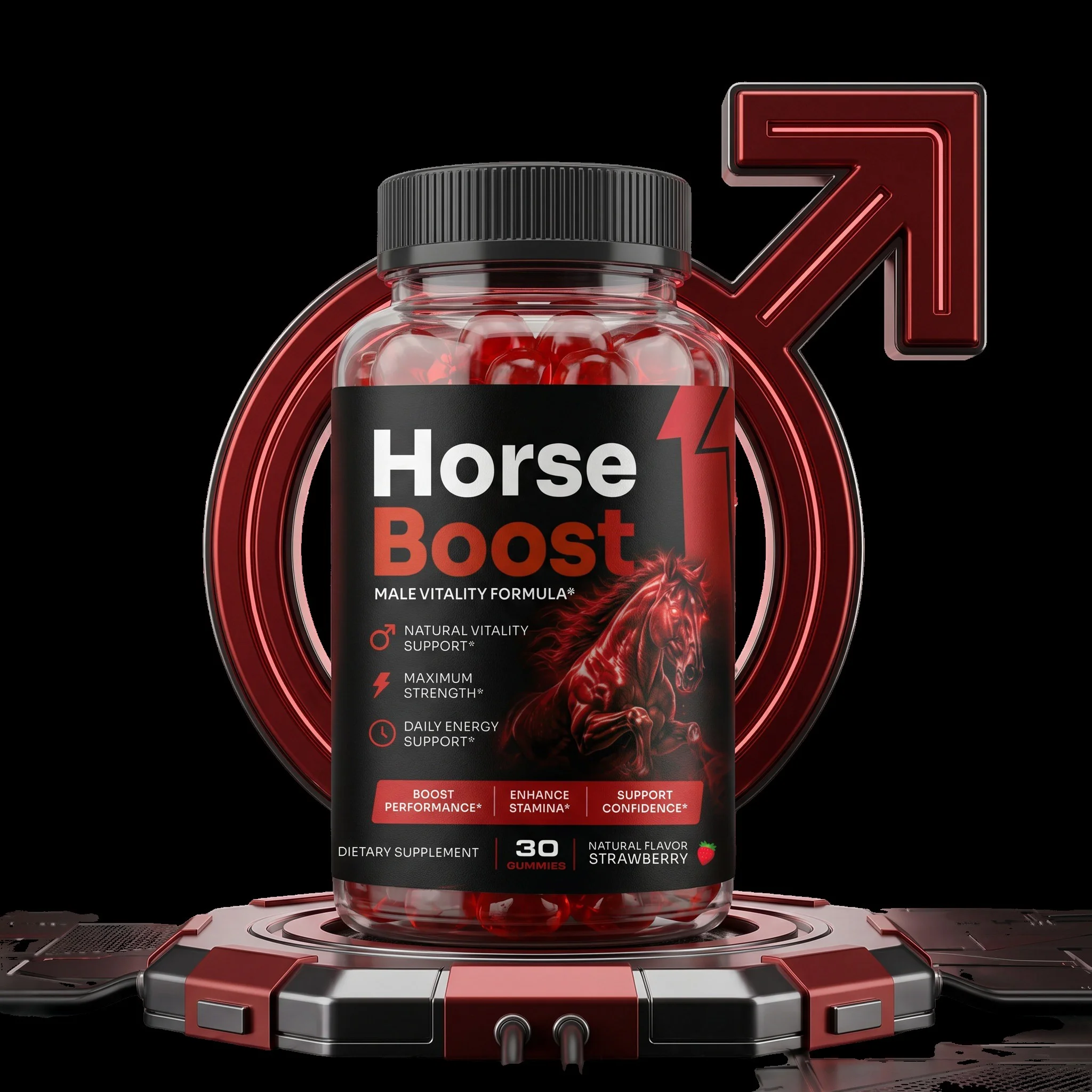 Horse Boost Gelatin Trick for ED: Does It Work?