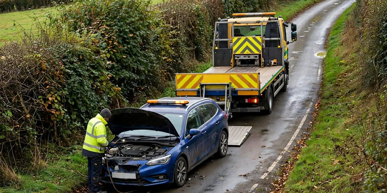 Mobile Mechanic in Grays