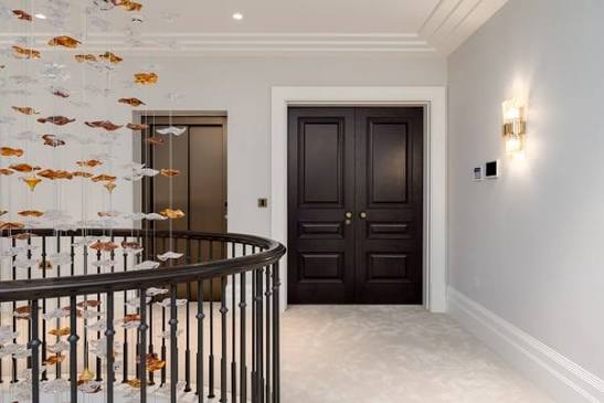 Bespoke doors