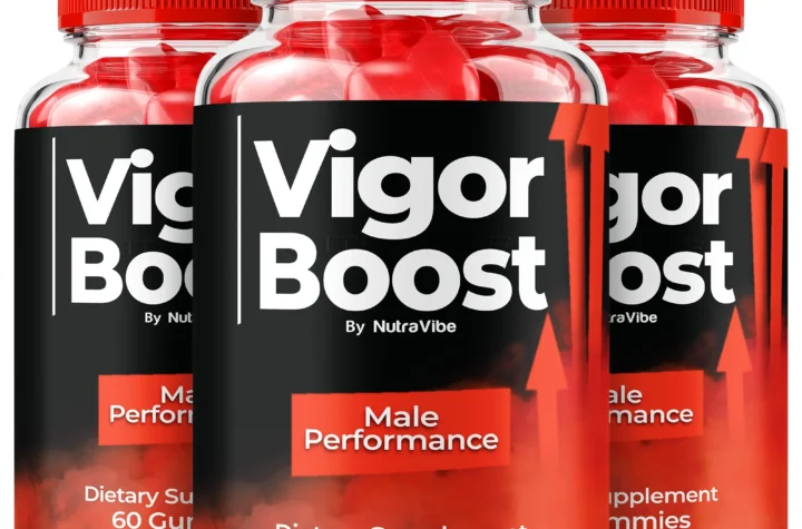 Vigor Boost Review 2026: Ingredients, Price & Benefits