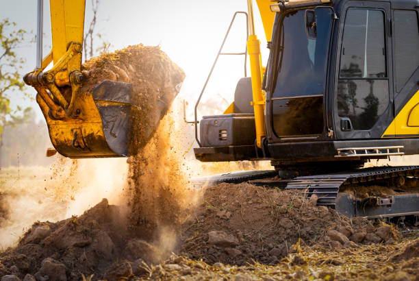 excavating company in Winchester