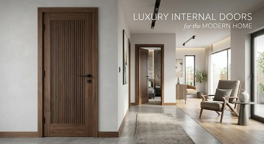 Best Door Finishes for Modern Homes