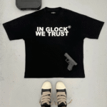 In Glock We Trust Clothing