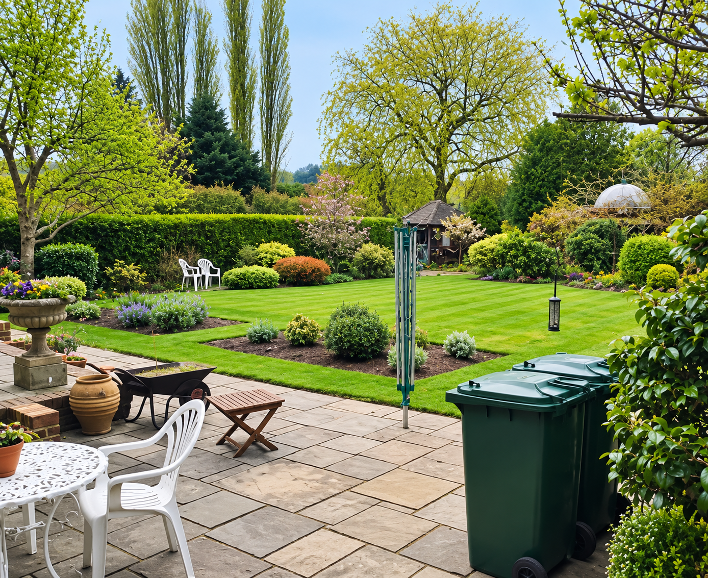 gardening services North London