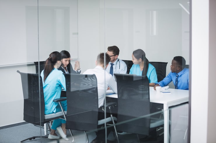 Healthcare Jobs in Dubai