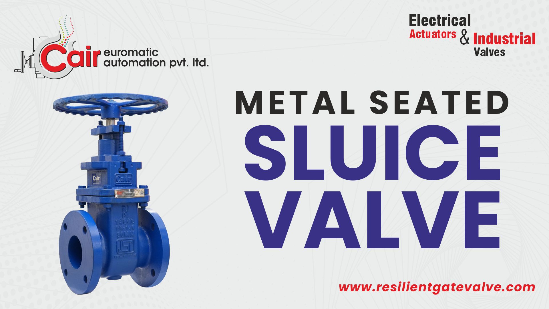 metal-seated-sluice-valve-manufacturer