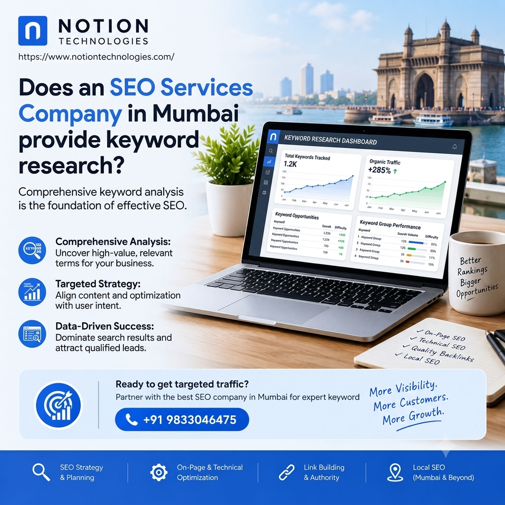 seo services company in mumbai