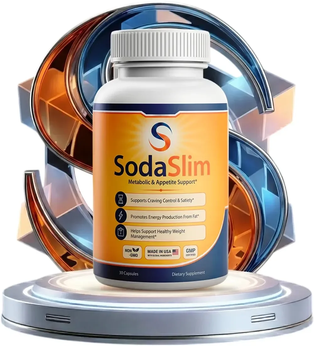 SodaSlim Review 2026: Ingredients, Price & Where to Buy