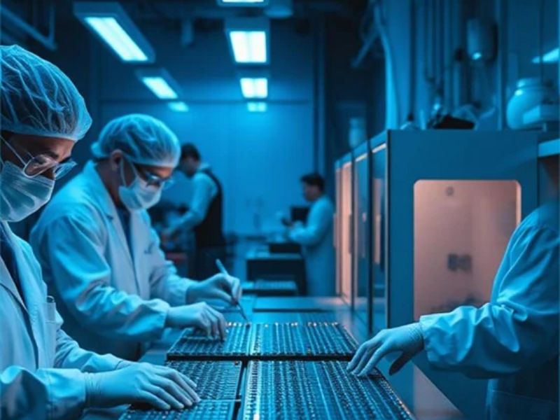 solid-state battery material supplier