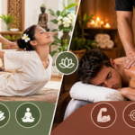 body massage Thai spa